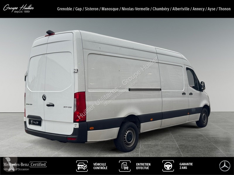 Furgoneta Mercedes 317 CDI 43 S - 3T5 38 390 HT