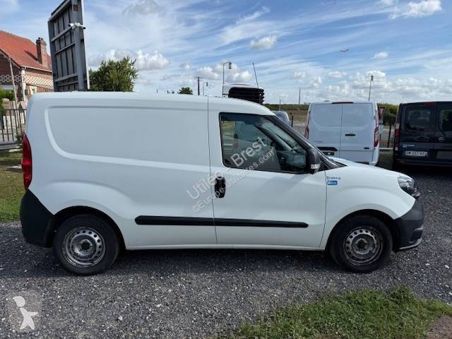 Samochód dostawczy Fiat
