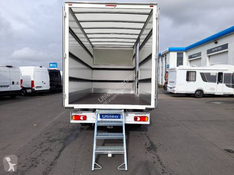 Samochód dostawczy Renault