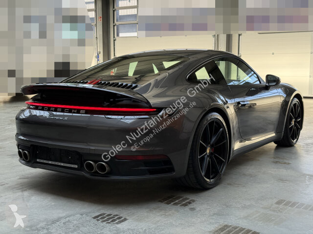 Samochód dostawczy Porsche 992 / 911 CARRERA S 3.0