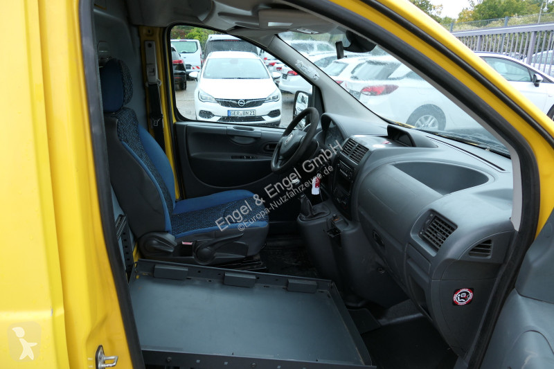 عربة نفعية Fiat Scudo 12 L2H1 COC