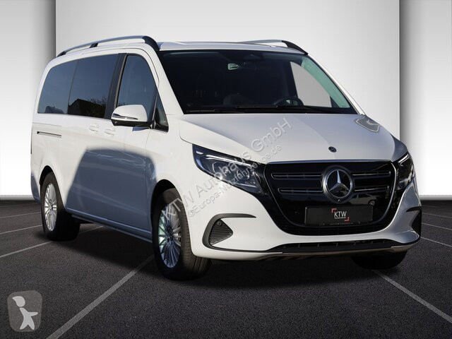 Véhicule utilitaire Mercedes EQV 300...