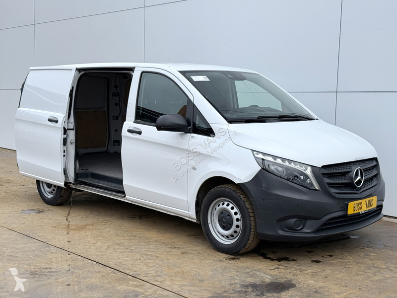 Furgoneta Mercedes 116 1.9 CDI Automaat L2H1...