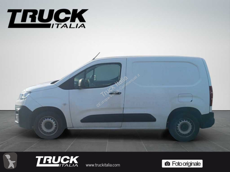 Veicolo commerciale Citroën III - van M 1.6...