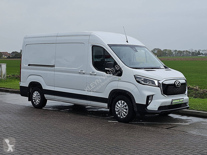 Samochód dostawczy Maxus 9 L3H2 398Km WLTP AC! e