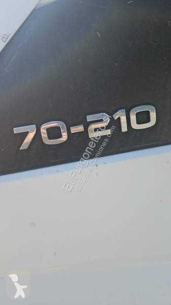 Furgoneta Iveco