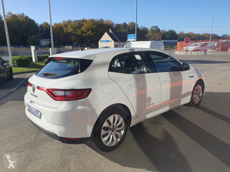 Véhicule utilitaire Renault MEGANE IV STE 1.5...