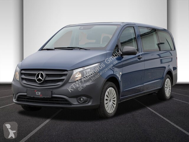 Véhicule utilitaire Mercedes Vito 114...