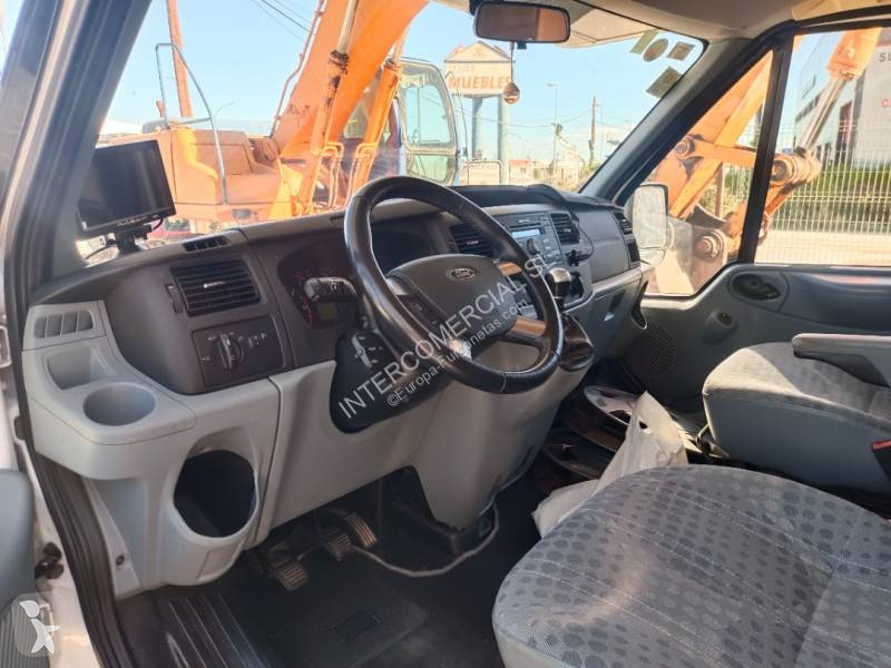 Furgoneta Ford