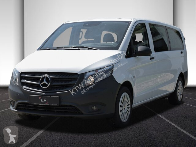 عربة نفعية Mercedes Vito 114...