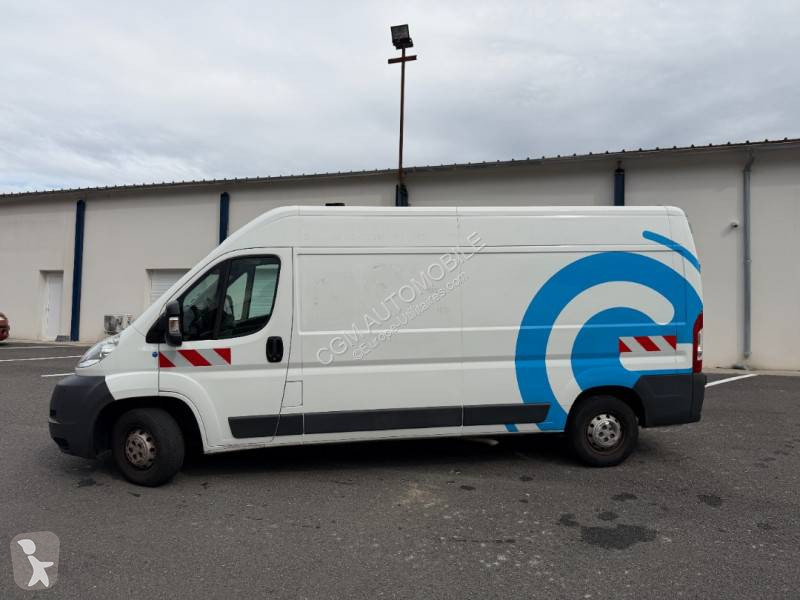 Samochód dostawczy Citroën 2.2 HDI 150