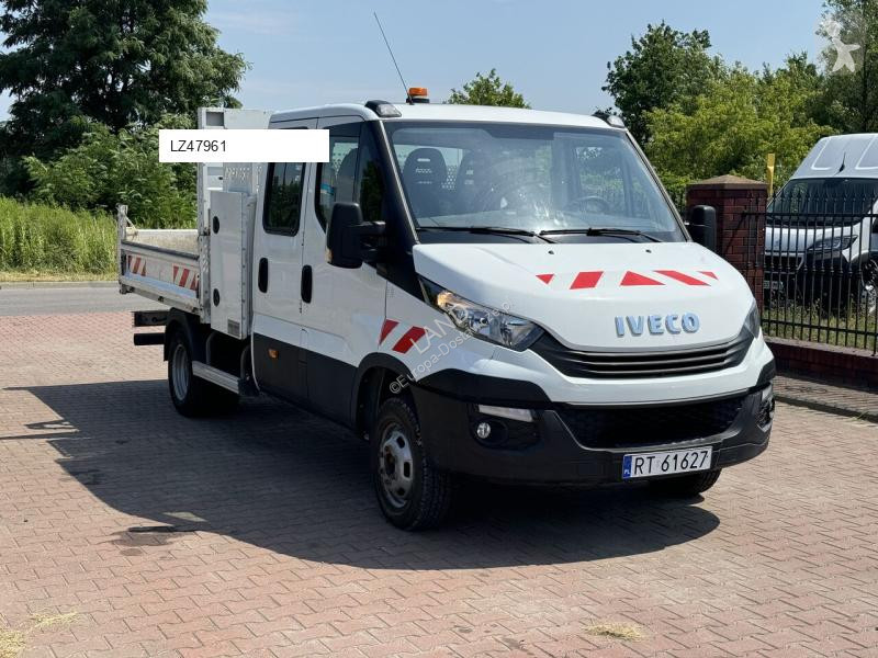 Samochód dostawczy Iveco