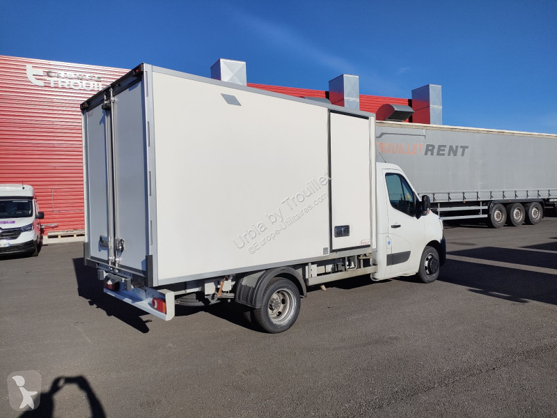 Furgoneta Renault FRIGO 12M3 165 CV RJ CAISSE...