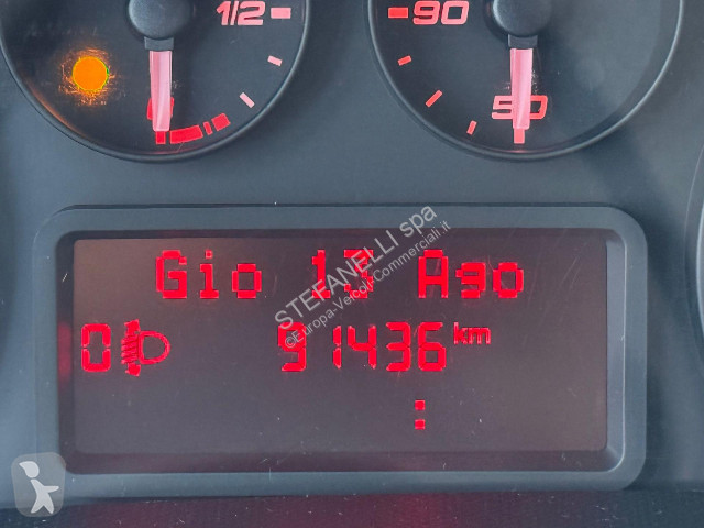 عربة نفعية Iveco DAILY 35C16 BOX + SPONDA