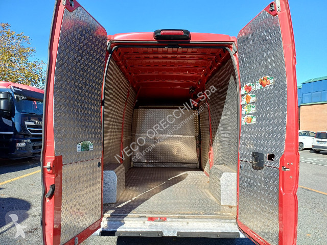 Furgoneta Fiat DUCATO CAMBIO AUTOMATICO