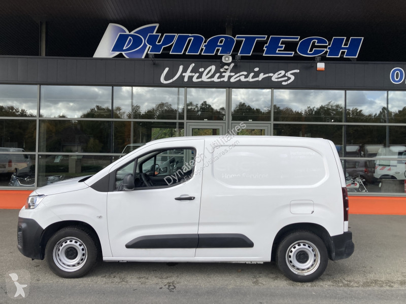 عربة نفعية Citroën BERLINGO VAN M 650KG BLUEHDI...