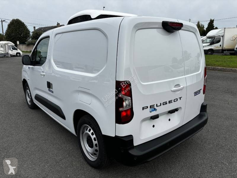 Samochód dostawczy Peugeot