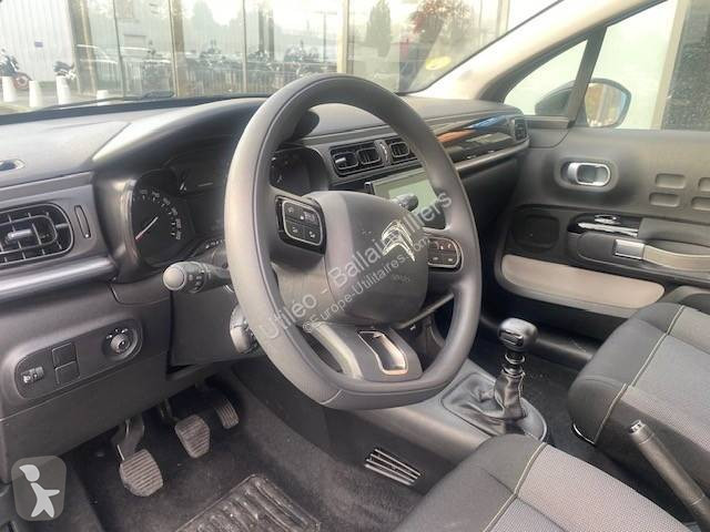 Samochód dostawczy Citroën