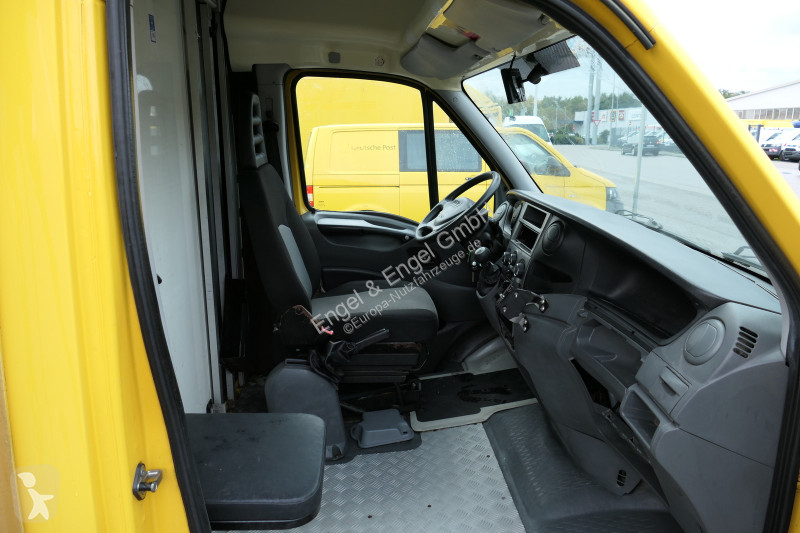 Bedrijfswagen Iveco Daily 35 S11 C30C AUTOMATIK...