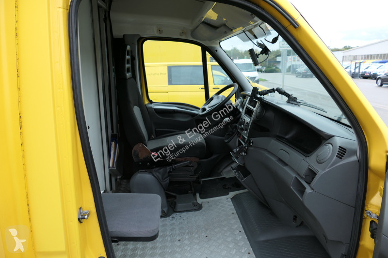 عربة نفعية Iveco Daily 35 S11 C30C AUTOMATIK...