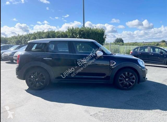 Samochód dostawczy Mini