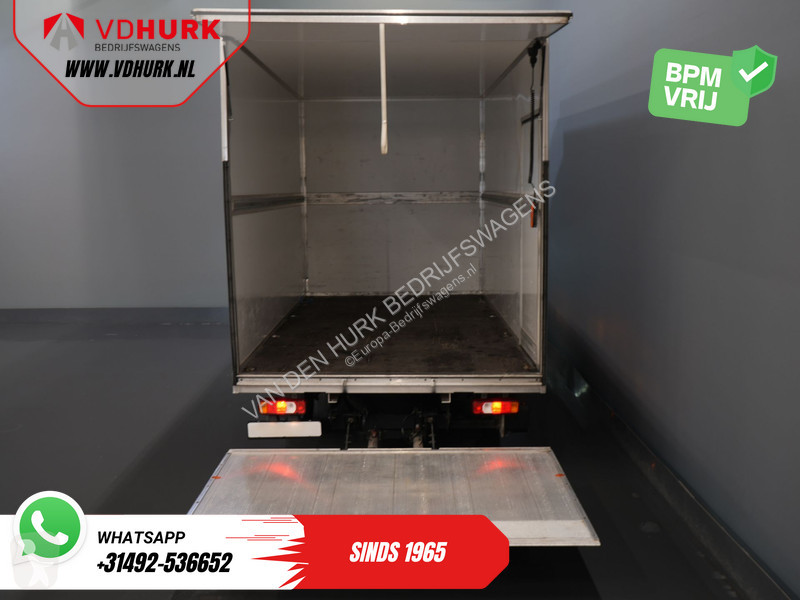 Furgoneta Iveco 35S18HV 3.0 Aut. ZF BPM VRIJ!...