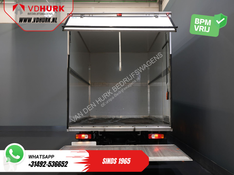 Furgoneta Iveco 35S18HV 3.0 Aut. ZF BPM VRIJ!...