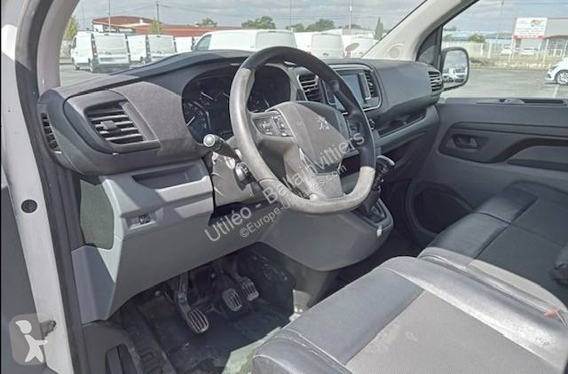 Furgoneta Peugeot