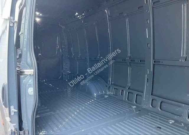 Véhicule utilitaire Iveco