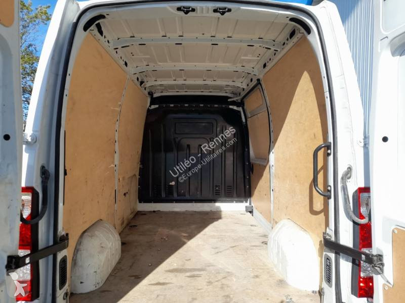 Véhicule utilitaire Renault