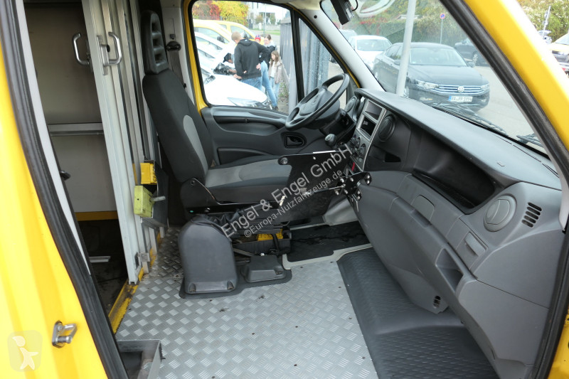 عربة نفعية Iveco Daily 35 S11 C30C AUTOMATIK...