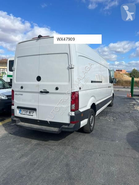 Furgoneta Volkswagen 2.0 TDI