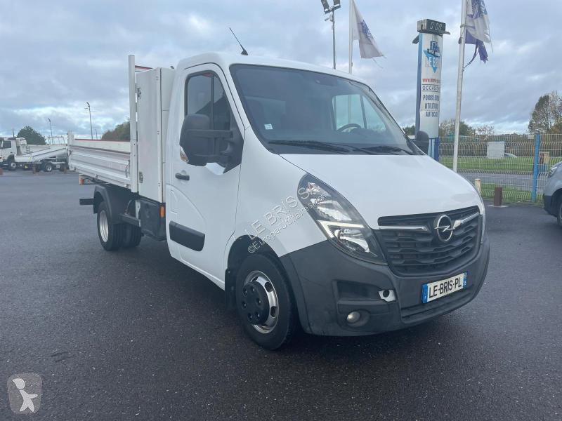 Nyttofordon Opel  MOVANO 145