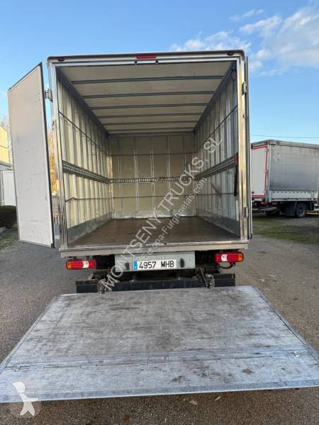 Furgoneta Iveco