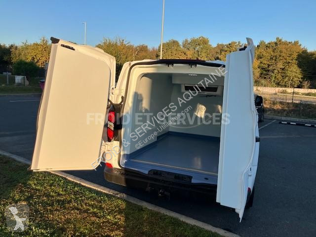 Furgoneta Ford  TRANSIT CUSTOM