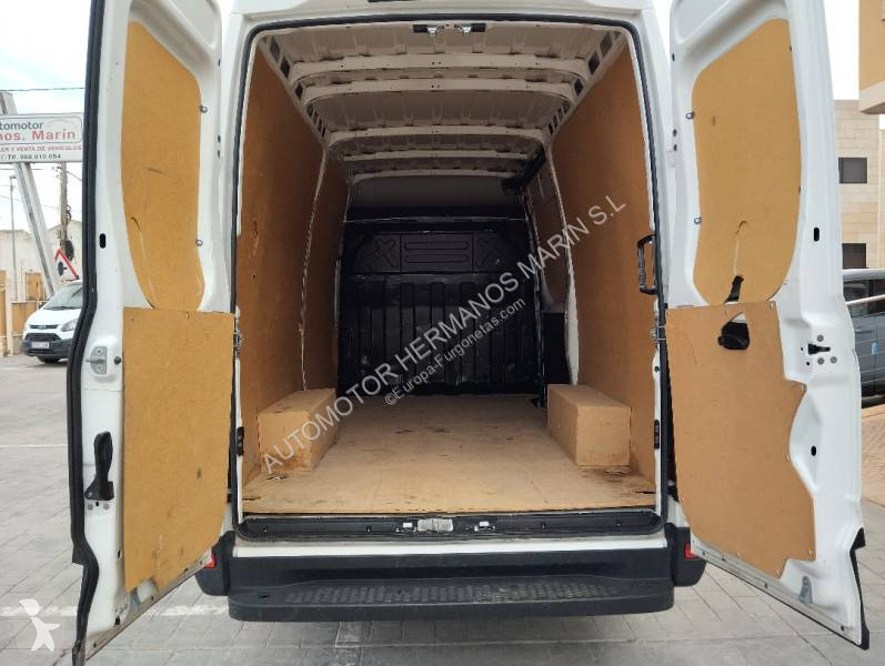 Furgoneta Iveco