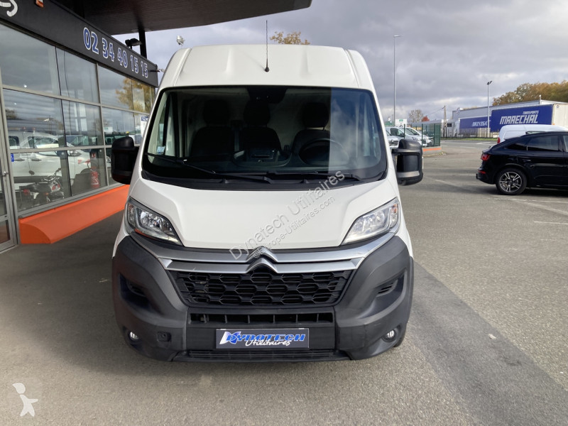 Furgoneta Citroën JUMPER FG 30 L2H2 2.2 BLUEHDI...