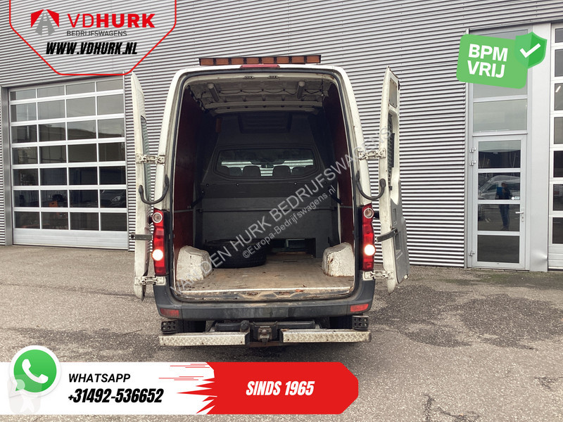Véhicule utilitaire Volkswagen 50 2.5 TDI Aut....