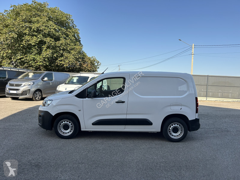 Furgoneta Citroën M 650KG 1.5 Bluehdi Club BVM5