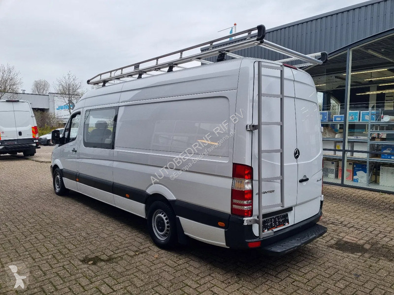 Furgoneta Mercedes 314 CDI Maxi Dubbele cabine...
