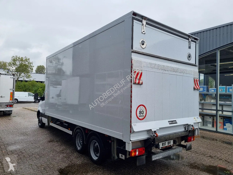 Samochód dostawczy Mercedes 516 CDI BE Clixtar/...