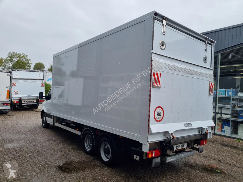Samochód dostawczy Mercedes 516 CDI BE Clixtar/...