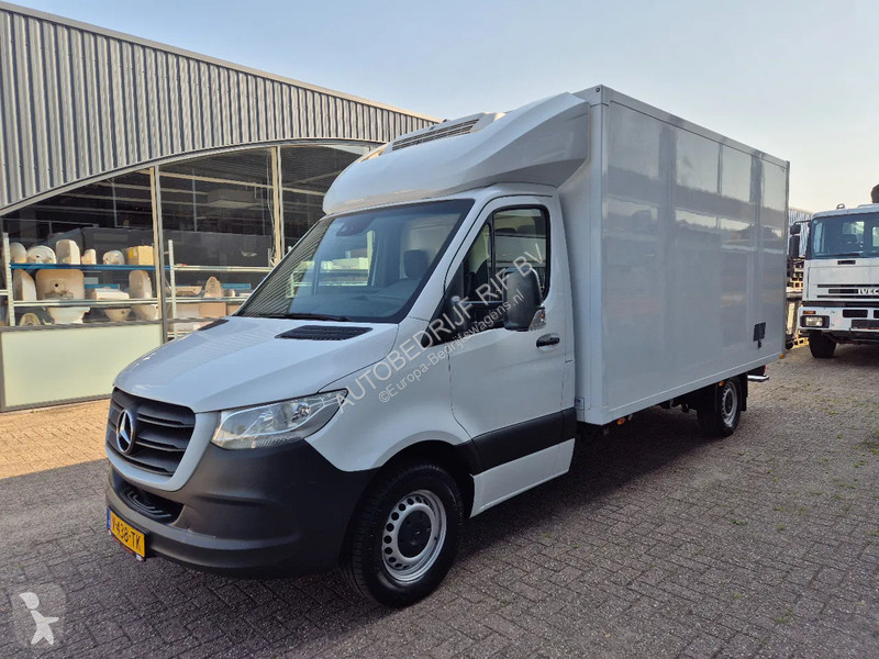 Mercedes 316 CDI Kuhlkoffer Thermoking V300MAX...