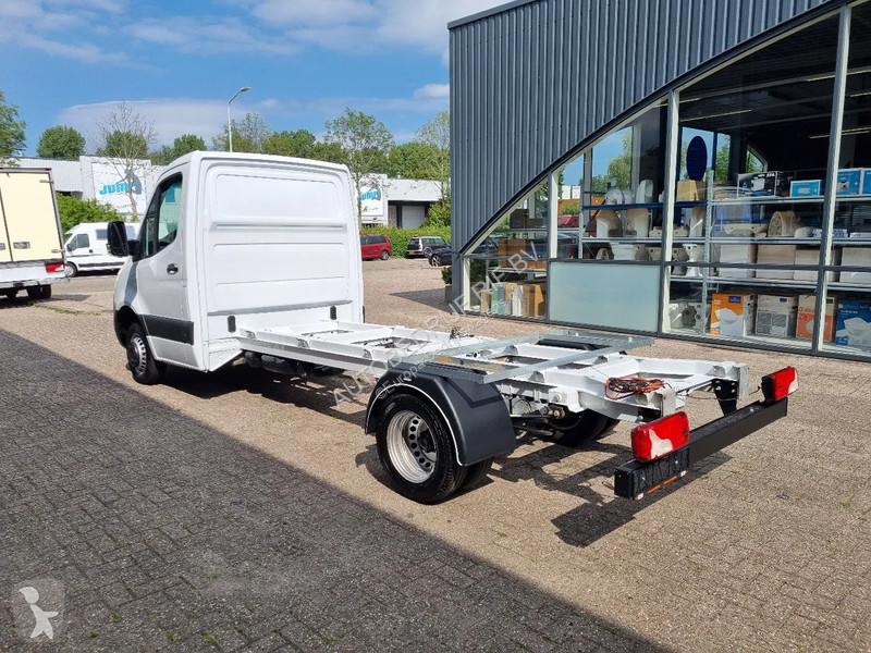 Furgoneta Mercedes 516 CDI Chassis Cabine 4.33...