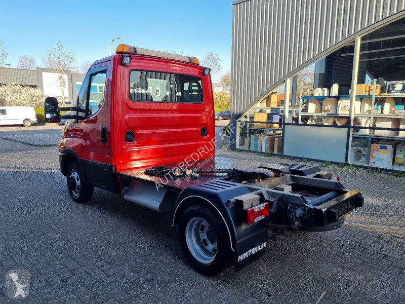 Furgoneta Iveco 50C21 3.0D/ 204 PS/ 8750 KG