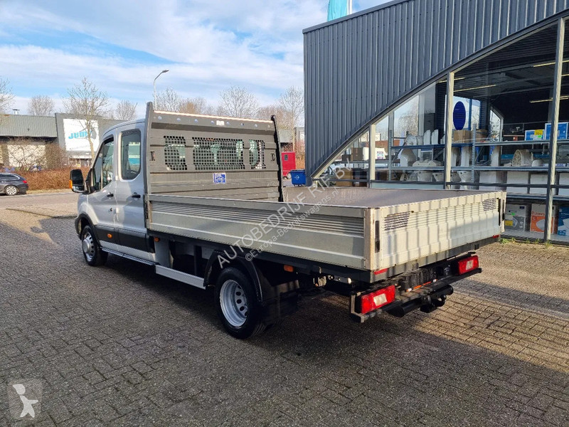 Samochód dostawczy Ford 2.0 TDCI 170 PK Open...