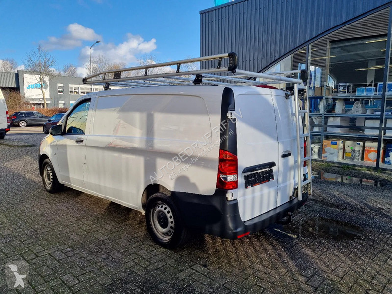 Furgoneta Mercedes 114 CDI L2 Euro 6 RWD 2.2 CDI