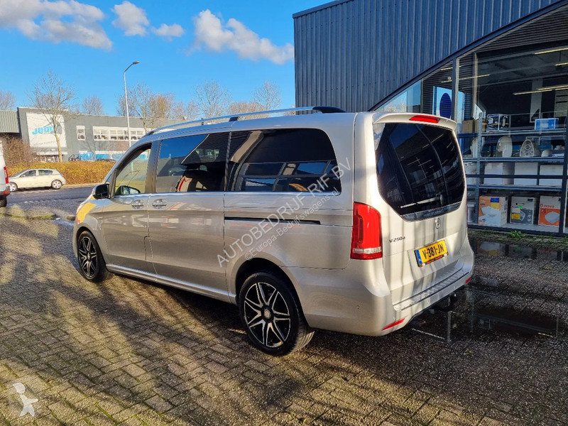Furgoneta Mercedes V  D Dubbele Cabine AMG Euro...
