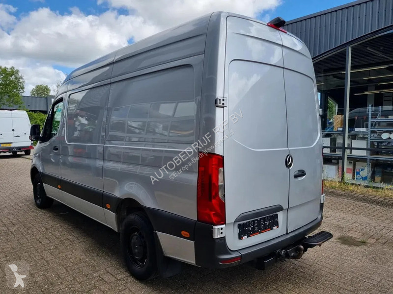 عربة نفعية Mercedes 316 CDI 163 PK L2H2 EURO 6C