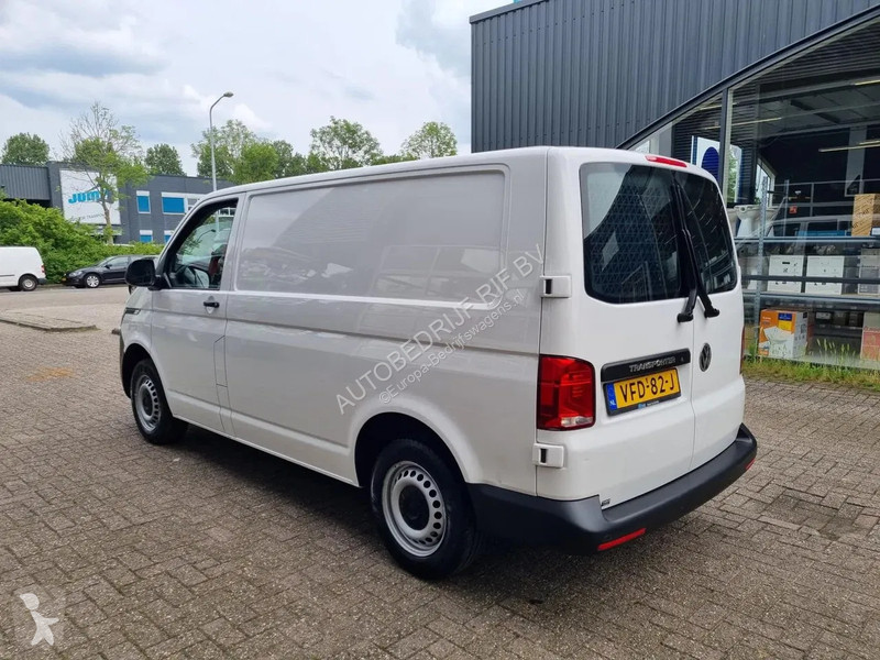 Furgoneta Volkswagen 2.0 TDI 150 PK DSG...